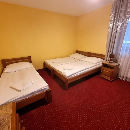 Pensjonat Pod Smrekiem Białka Tatrzańska