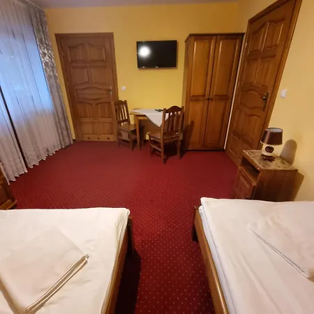 Pod Smrekiem * Białka