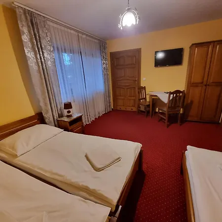 Pensión Pod Smrekiem Białka Tatrzańska