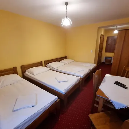 Maison d'hôtes Pod Smrekiem Białka Tatrzańska