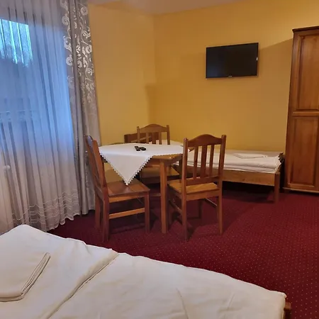 Pod Smrekiem Pensión Białka Tatrzańska
