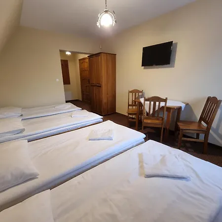 Pod Smrekiem Białka Tatrzańska