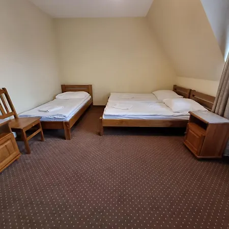 Pod Smrekiem Maison d'hôtes 3*