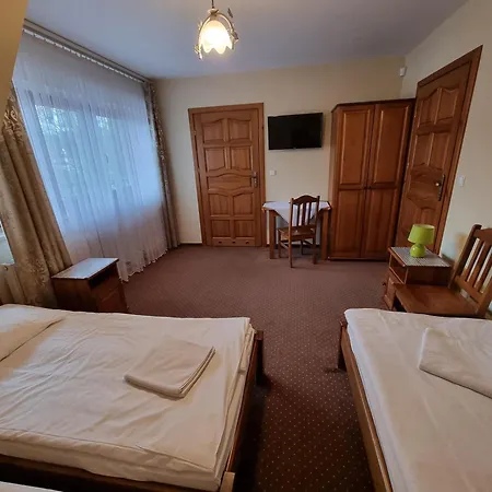 Pod Smrekiem Maison d'hôtes 3*