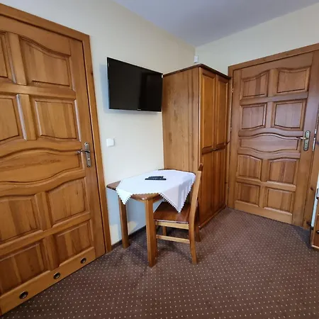 Pensión Pod Smrekiem Białka Tatrzańska