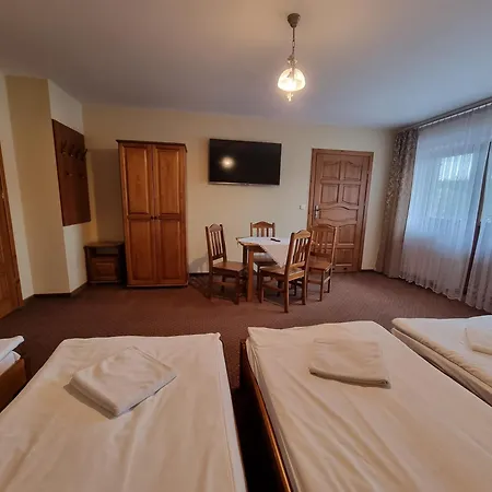 Pod Smrekiem Białka Tatrzańska