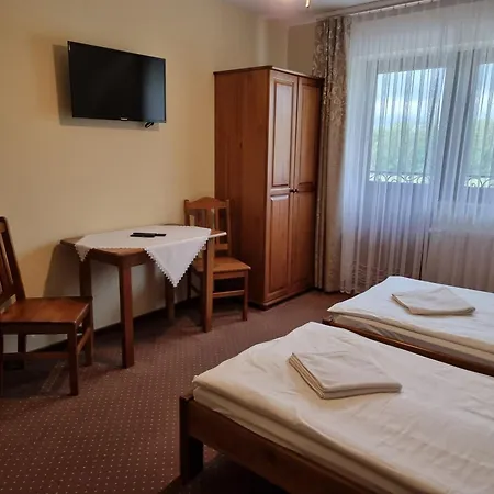 Pod Smrekiem Maison d'hôtes 3*