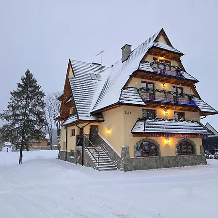 Pod Smrekiem Pensjonat Białka Tatrzańska