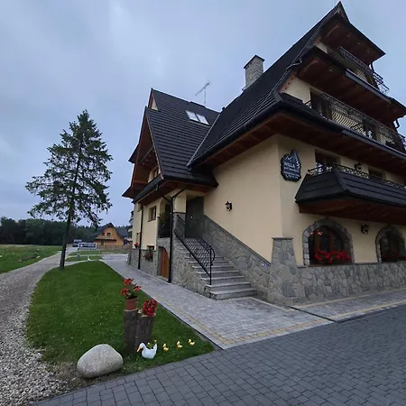 Pod Smrekiem Białka Tatrzańska