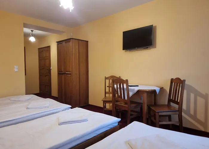 Pod Smrekiem Pensjonat 3*