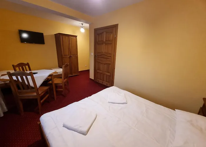 Pod Smrekiem 3* Białka Tatrzańska