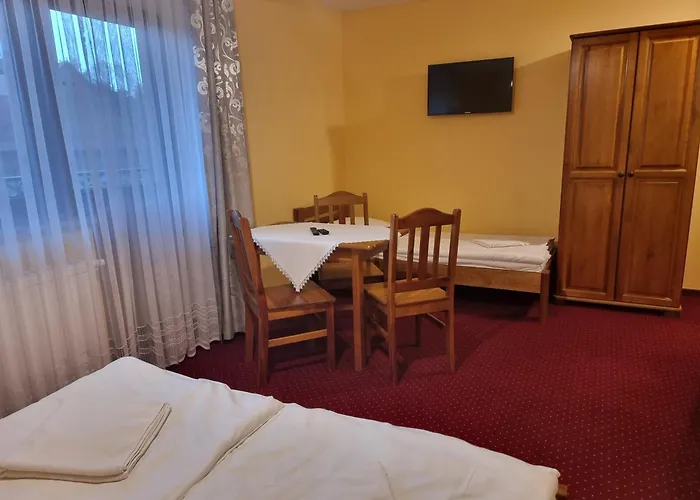 Pod Smrekiem Pensjonat Białka Tatrzańska