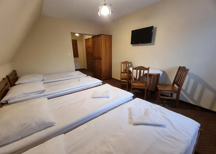 Pod Smrekiem Białka Tatrzańska