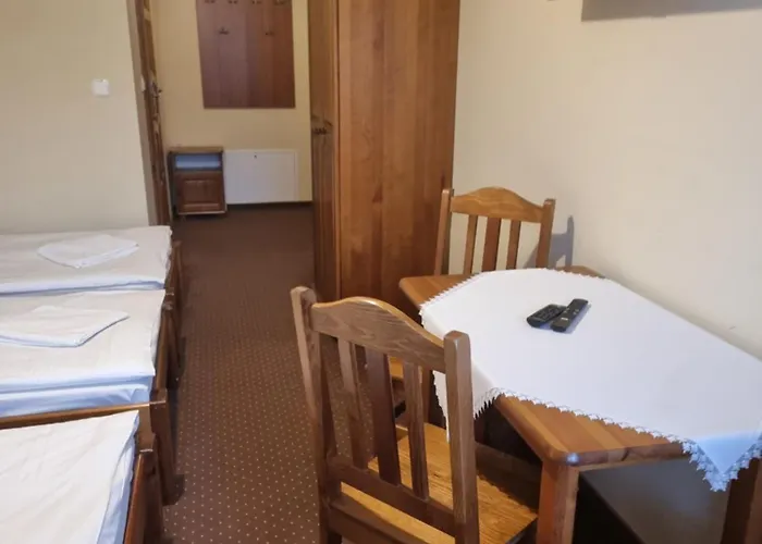 Pensjonat Pod Smrekiem Białka Tatrzańska