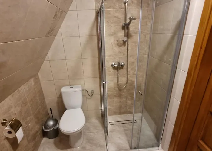 Pensjonat Pod Smrekiem