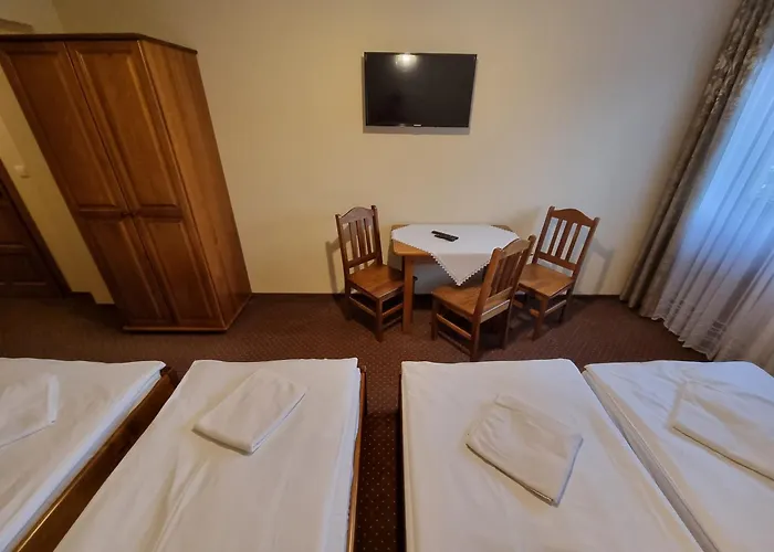 Pod Smrekiem Pensjonat