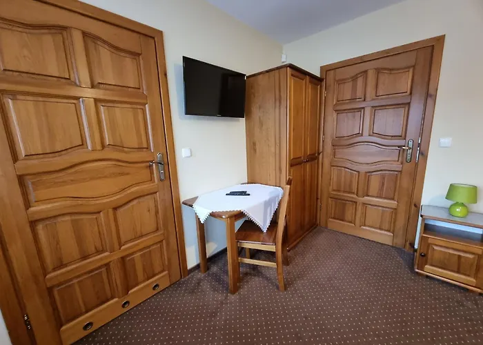 Pensjonat Pod Smrekiem Białka Tatrzańska