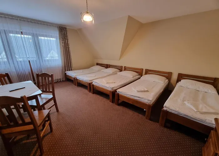 Pensjonat Pod Smrekiem