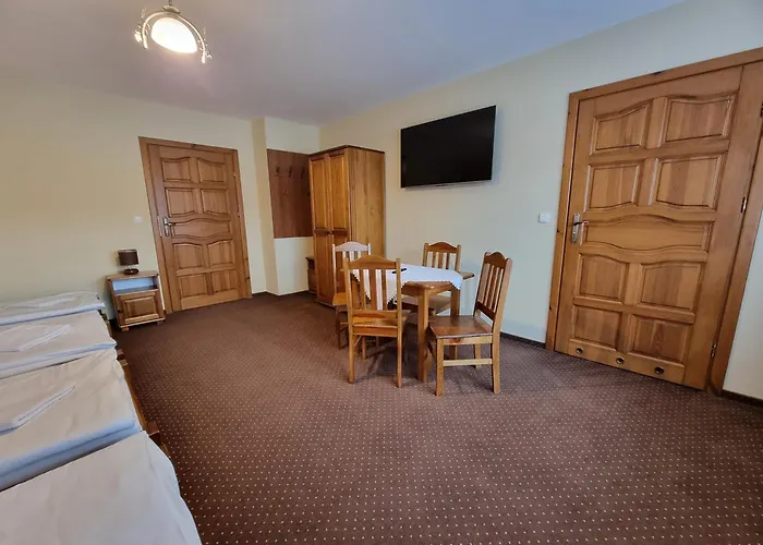 Pod Smrekiem 3* Białka Tatrzańska