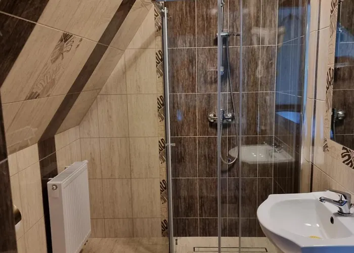 Pod Smrekiem Białka Tatrzańska