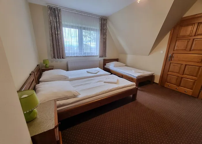 Pod Smrekiem Pensjonat Białka Tatrzańska