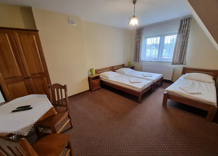 Pensjonat Pod Smrekiem 3*