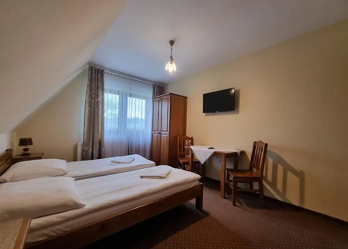 Pod Smrekiem Pensjonat