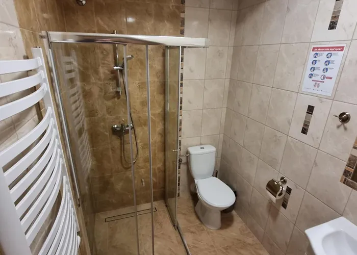 Pod Smrekiem Białka Tatrzańska