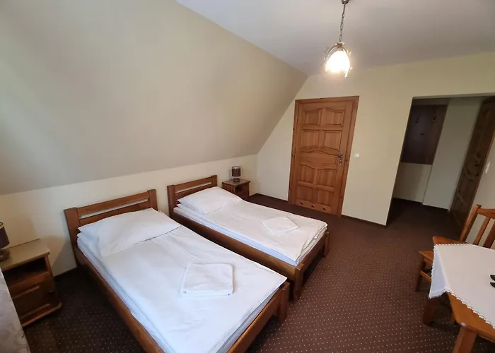 Pensjonat Pod Smrekiem