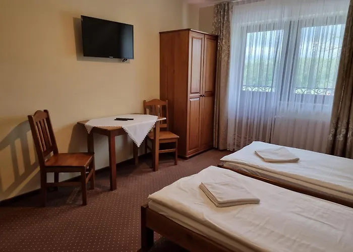 Pod Smrekiem Pensjonat 3*