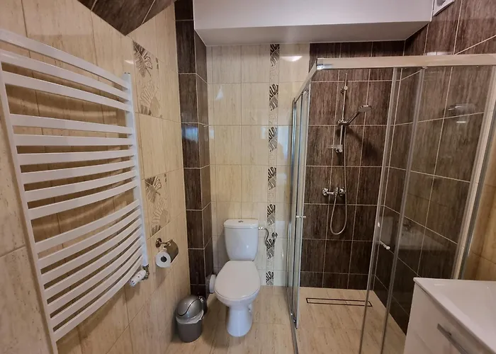 Pensjonat Pod Smrekiem