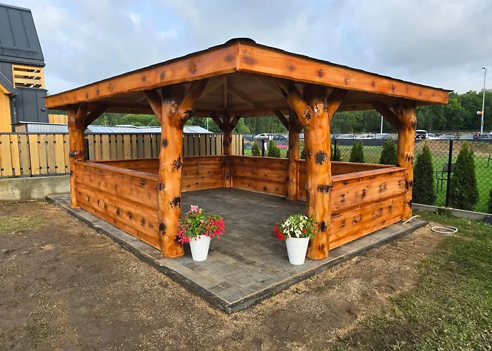 Pensjonat Pod Smrekiem Białka Tatrzańska