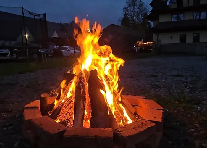 Pod Smrekiem Pensjonat 3*