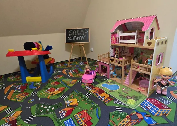 Pod Smrekiem Białka Tatrzańska