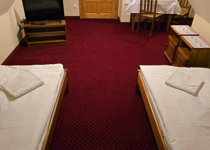 Pensjonat Pod Smrekiem