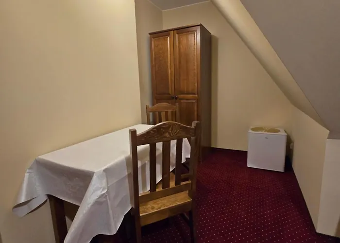 Pod Smrekiem Pensjonat Białka Tatrzańska